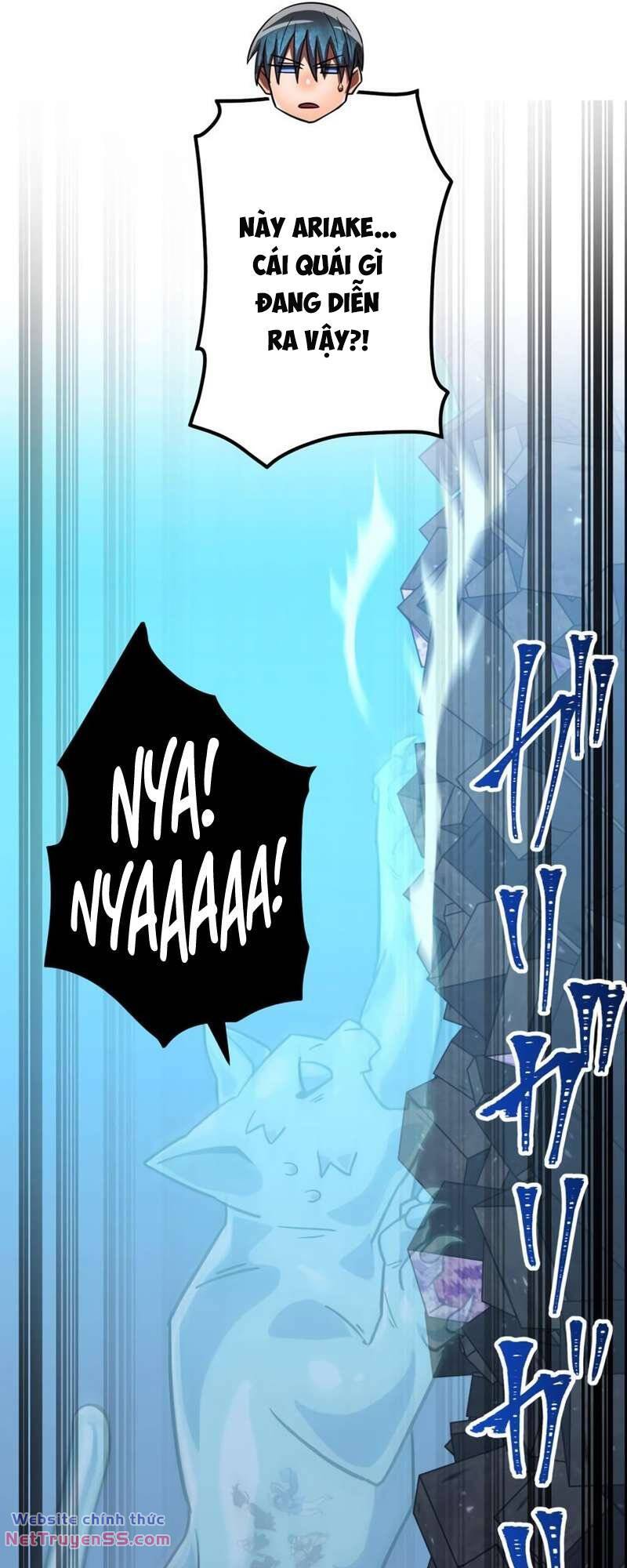 Huyết Thánh Cứu Thế Chủ~ Ta Chỉ Cần 0.0000001% Đã Trở Thành Vô Địch chapter 63 68