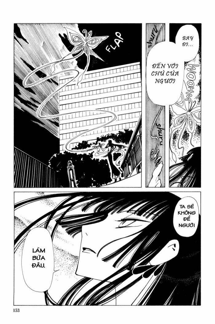 xxxholic - hành trình bí ẩn chapter 33 20