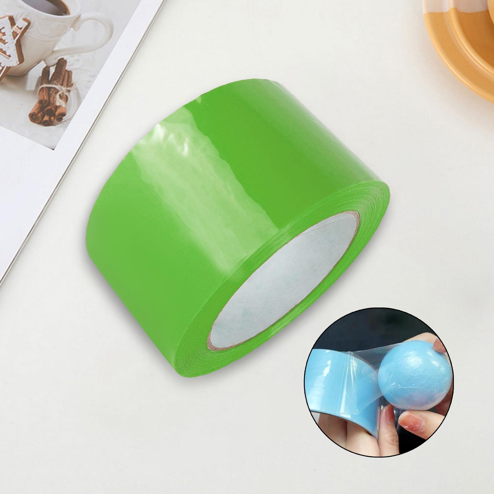 4x 30M Sticky Ball Rolling Tape Crafts Relaxing for Kids Adults