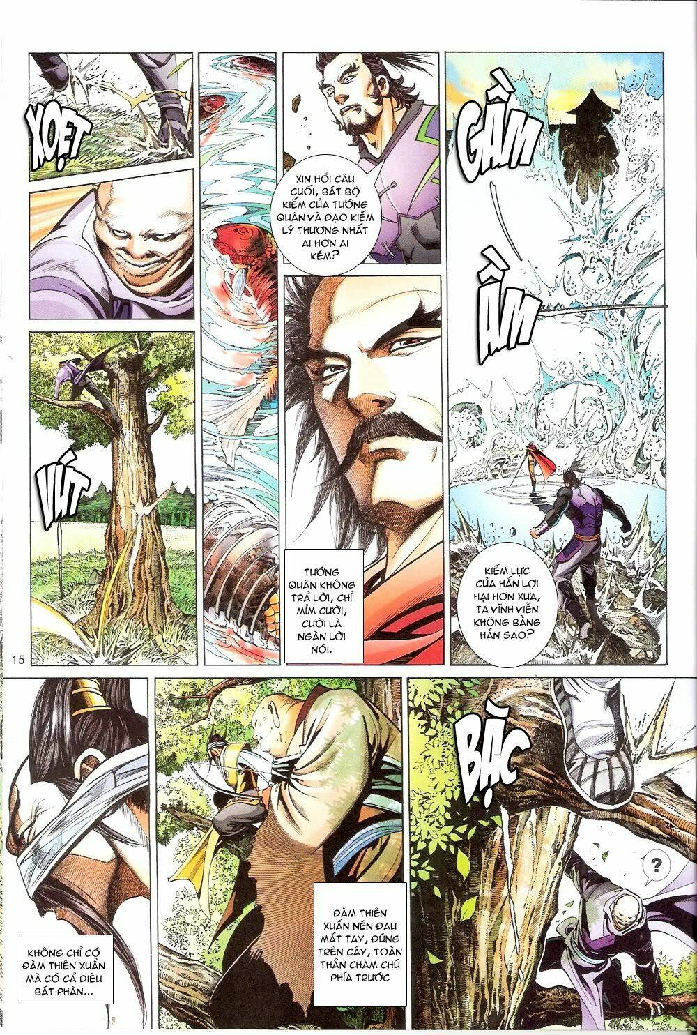 thẩm hổ thiền đại truyện chapter 10 15
