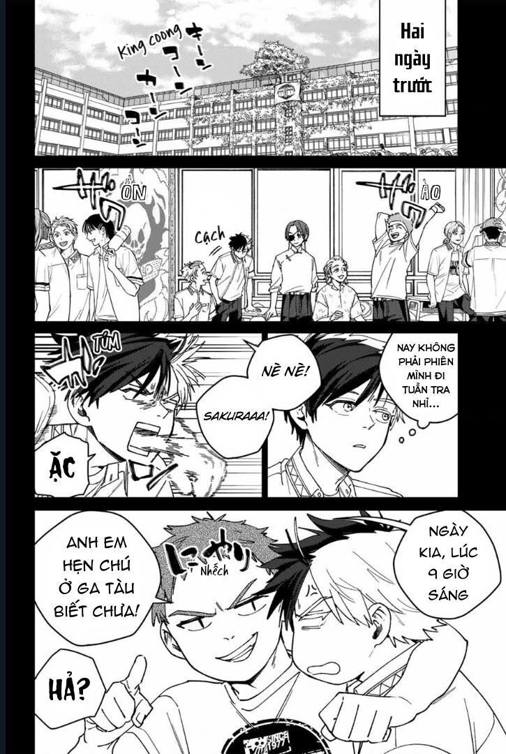 wind breaker chapter 169 4