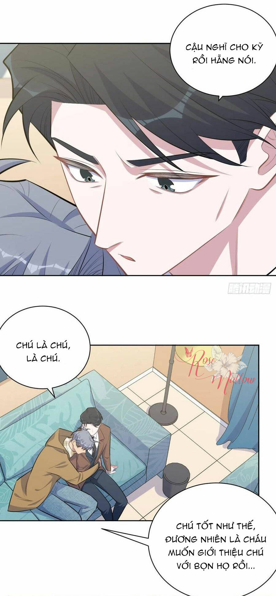 nhạc phụ đại nhân là lão bà chapter 167 15