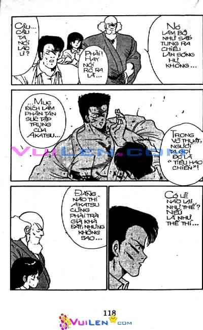 truyền nhân atula - shura no mon i chapter 3 119