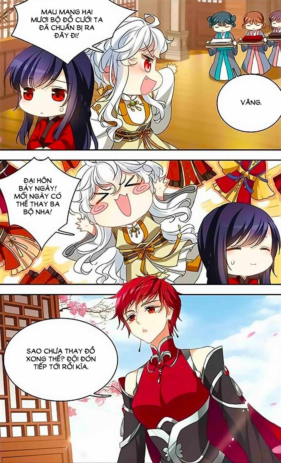 thiên giáng hiền thục nam (full) chapter 129.9 8