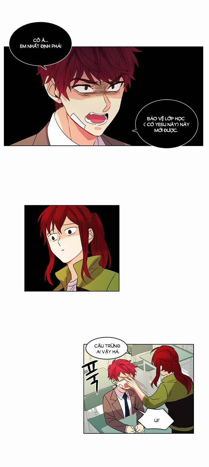 oh! lord jesus chapter 17 10