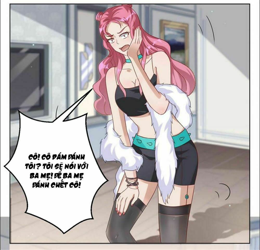 thần luân mật luyến chapter 13 13