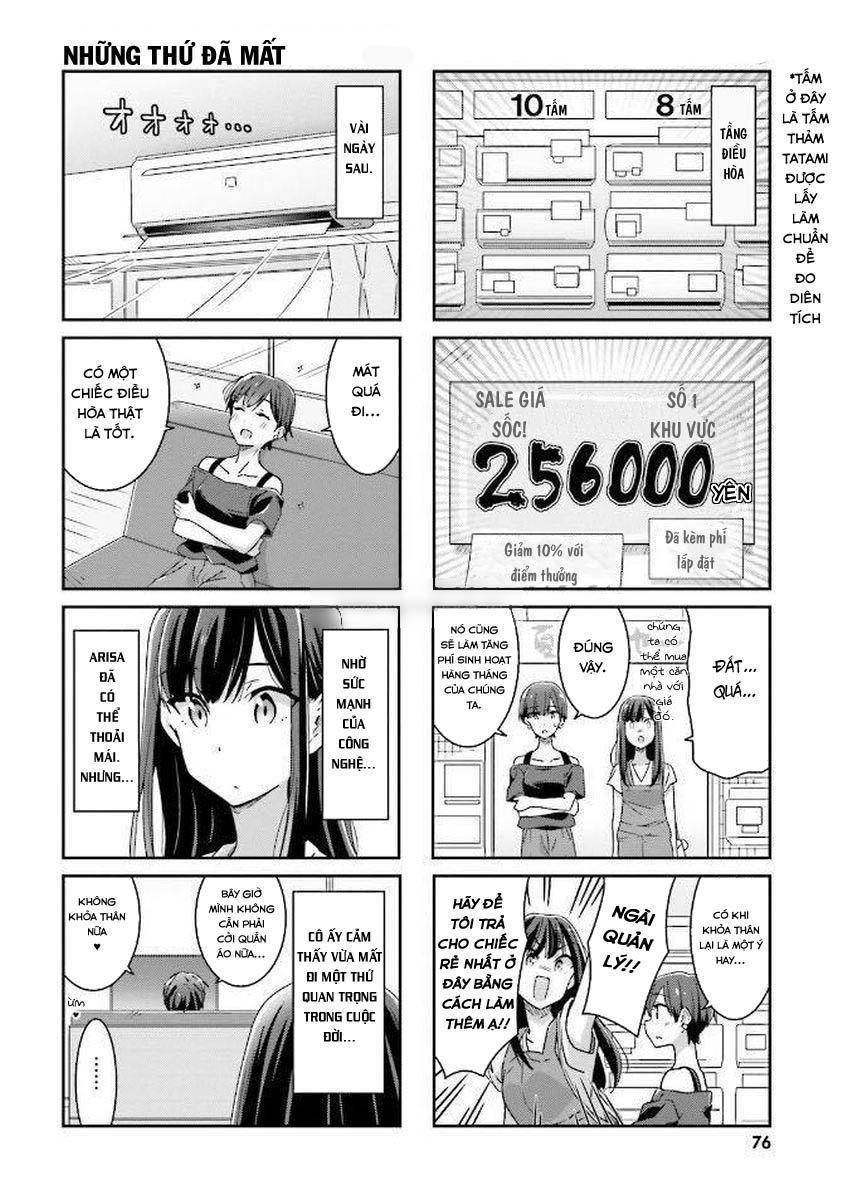 bright and cheery amnesia chapter 12 5