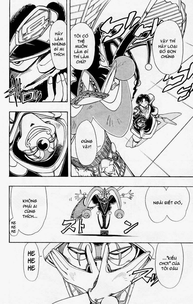 violinist of hameln - cây đàn kì diệu chapter 48 21