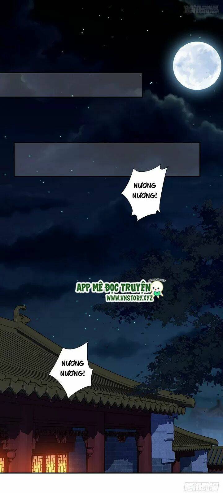 hoàng hậu ương bướng chapter 190 16