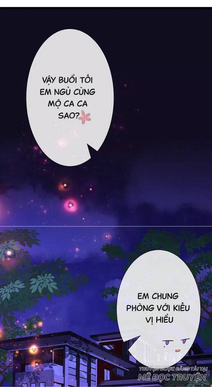 vương bài thiên sư và tiểu manh yêu chapter 57 56