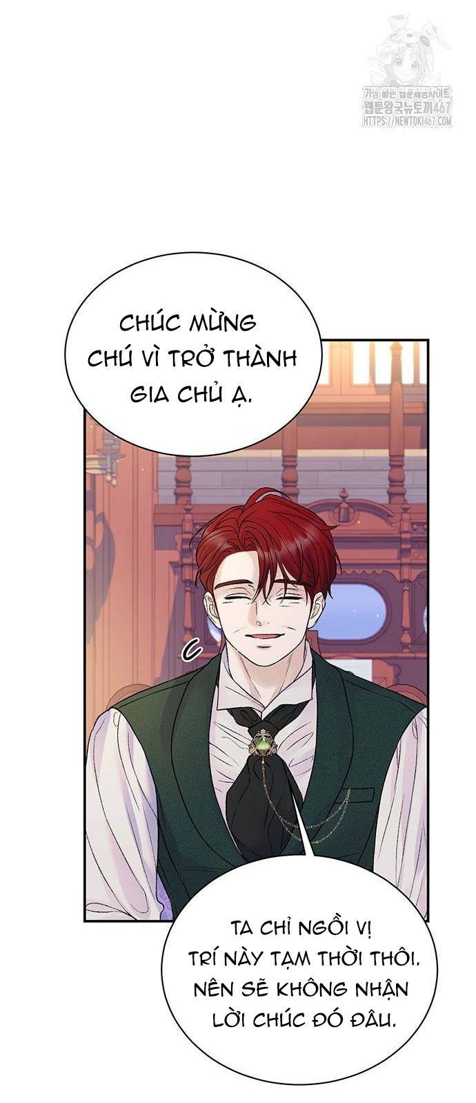 tôi tưởng bản thân không còn sống được bao lâu! chapter 86.1 35