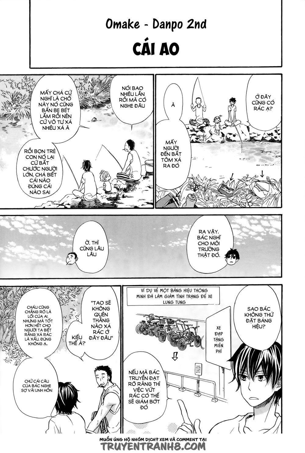 barakamon chapter 18 36