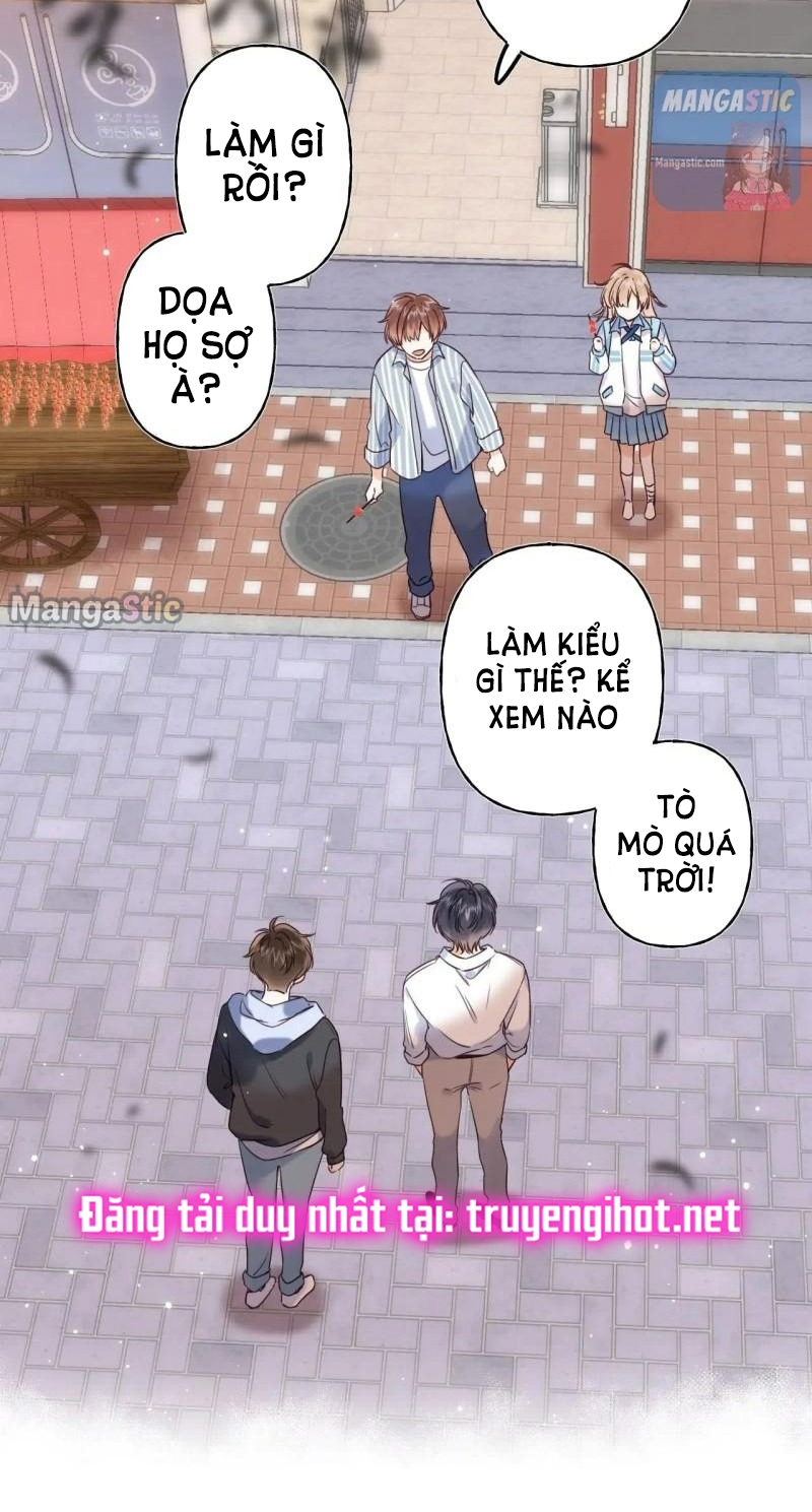 vụng trộm không thể giấu - mối tình thầm kín chapter 34 13