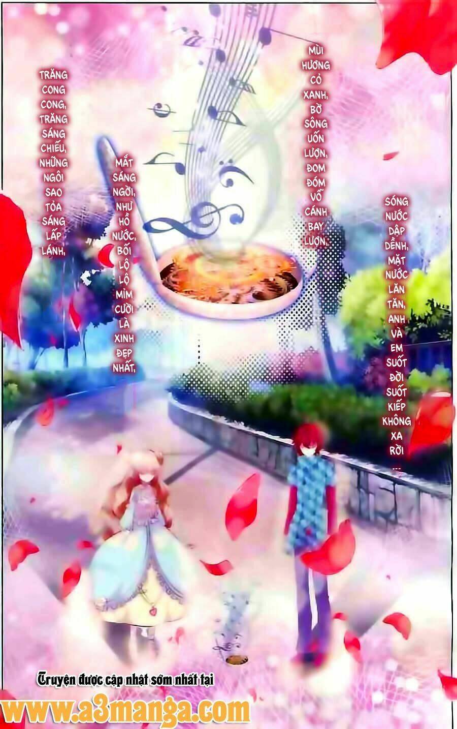 101 sủng vật tình nhân chapter 3 17