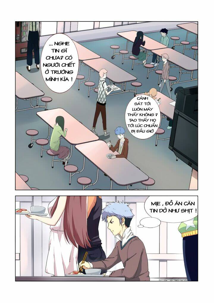 yaoguai mingdan chapter 2 2