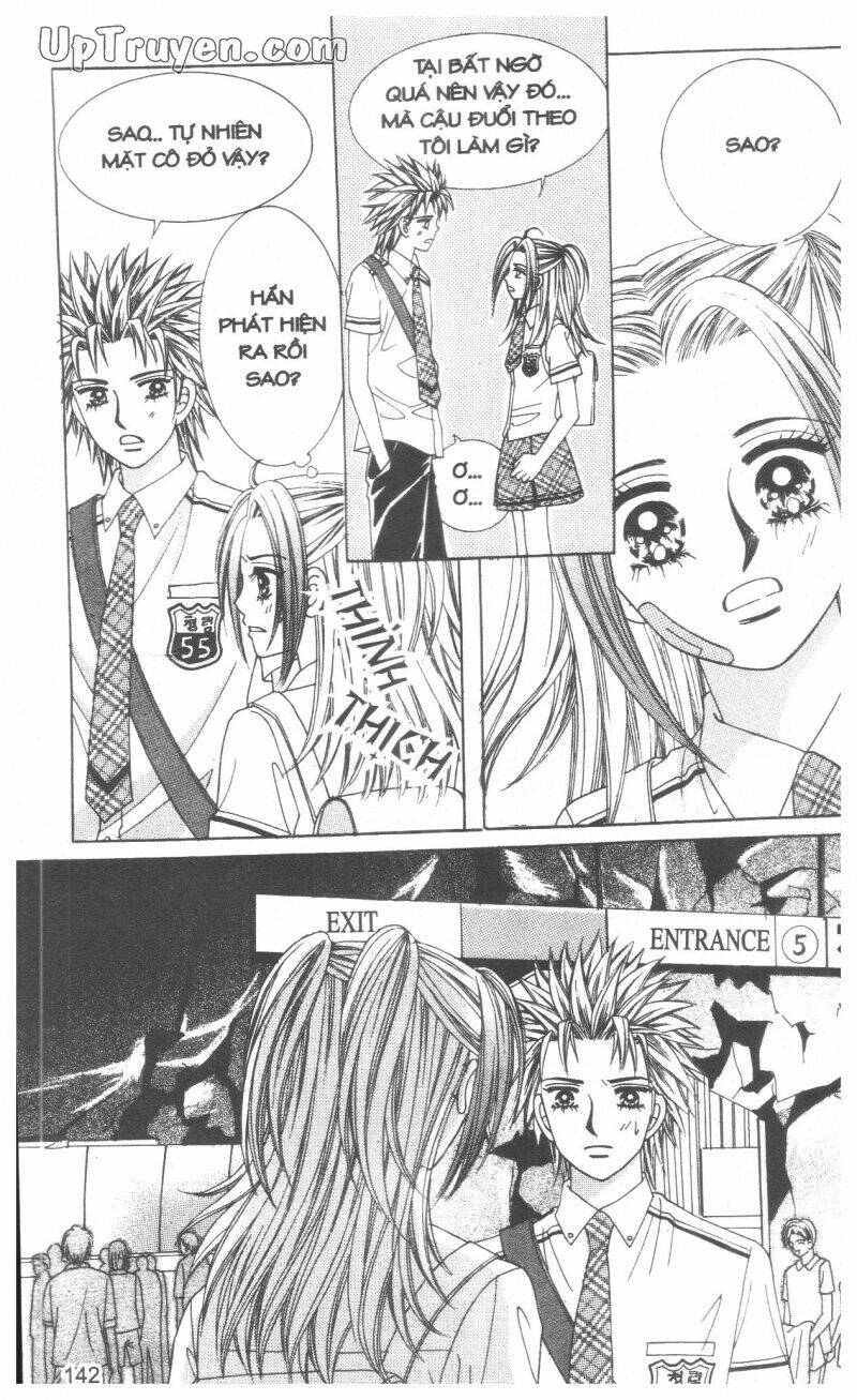 cáo già gặp sói điên chapter 3 142