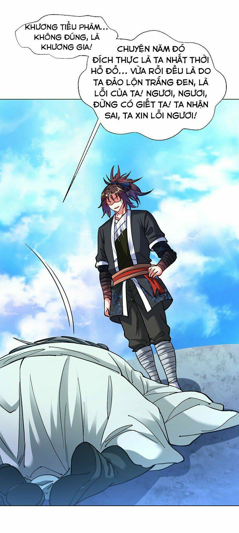 đạo ấn chapter 114 11