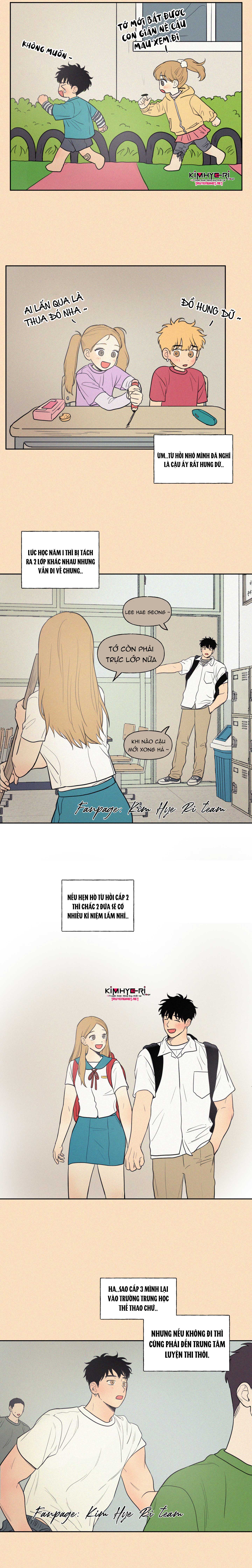 lý do yêu phải thằng bạn thân chapter 45.2 1