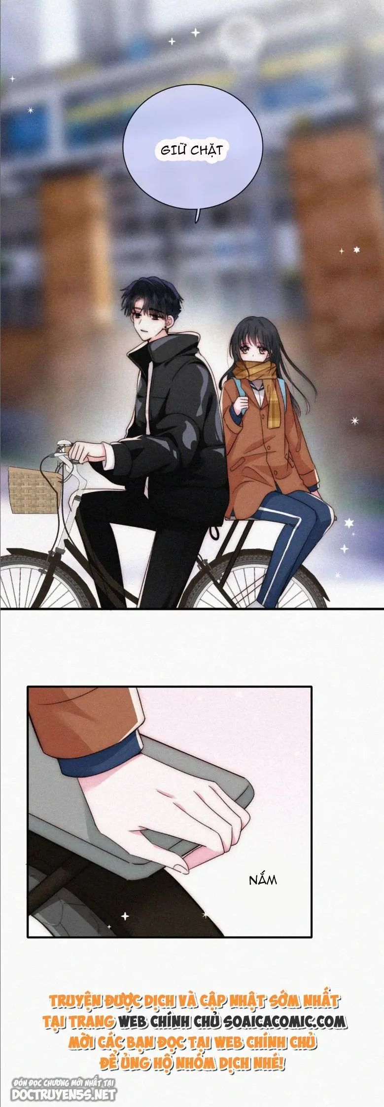 điên cuồng yêu em chapter 53 17