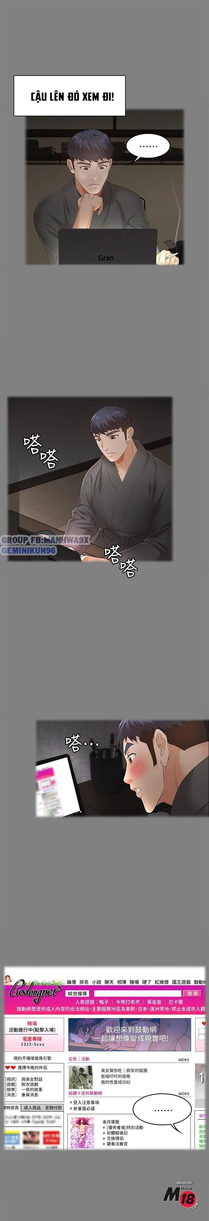 hoán đổi vợ chồng chapter 4 30