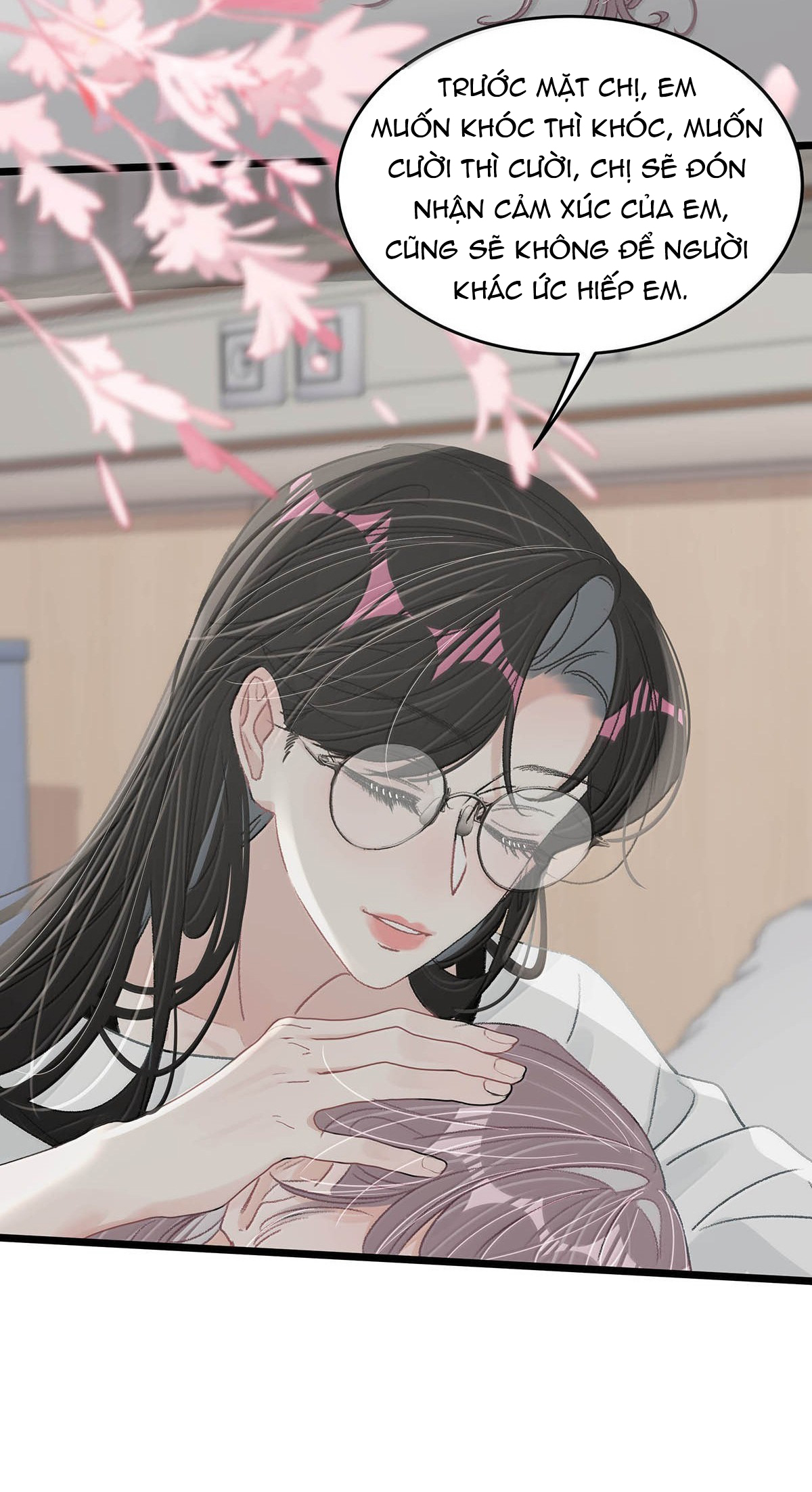 bị mẹ kế là ảnh hậu cưỡng ép yêu trong show thực tế chapter 35 10