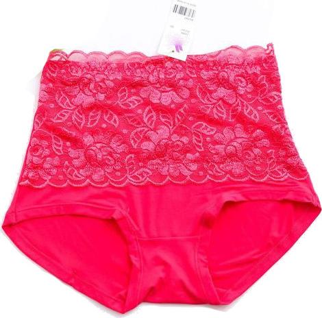 Bộ 2 Quần Lót Nữ Gen Bụng Tạo Dáng Gợi Cảm Chất Cotton pha ren