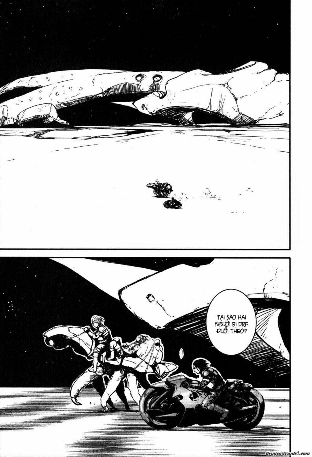 thảm họa virus ngoài hành tinh chapter 30 20