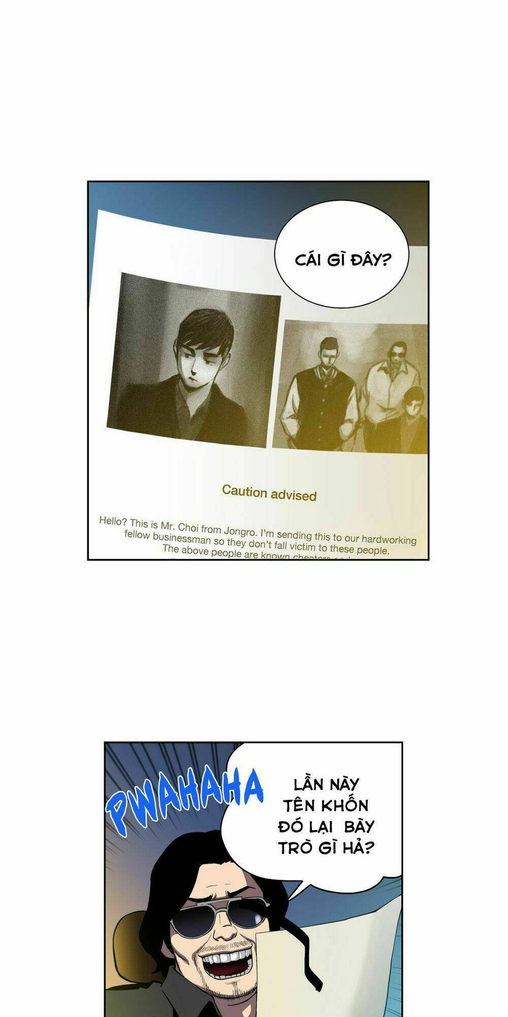 thần bài siêu năng chapter 38 26