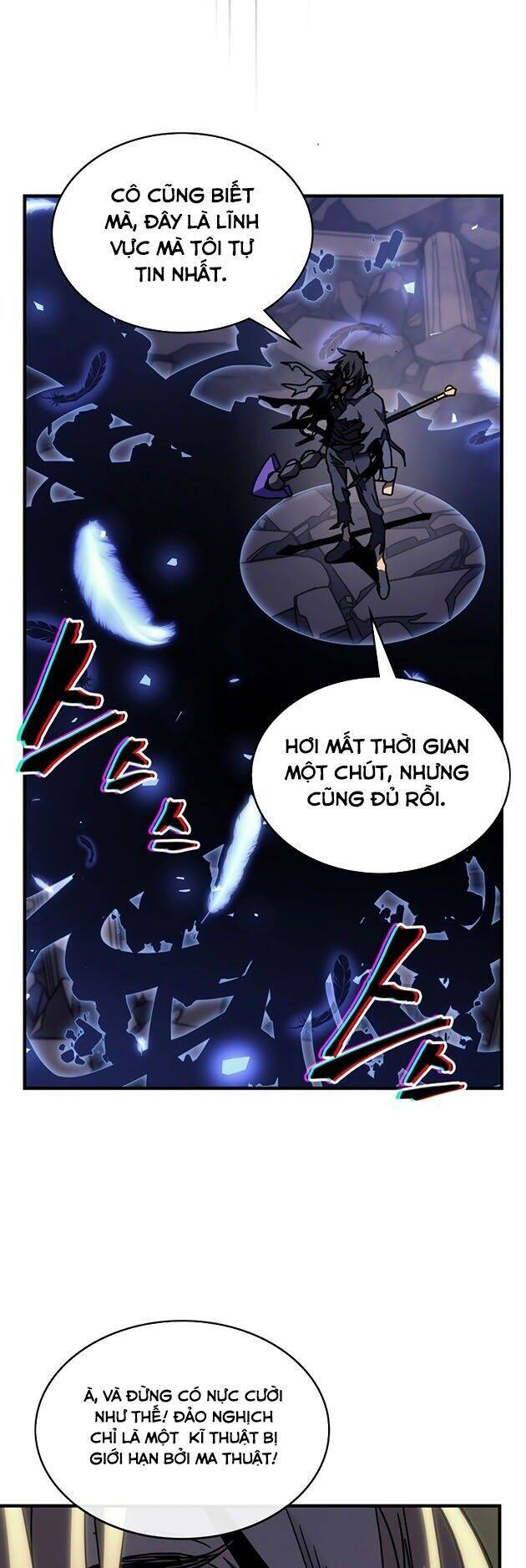 Chuyển Sinh Ma Pháp Đặc Biệt Yếu chapter 255.5 47