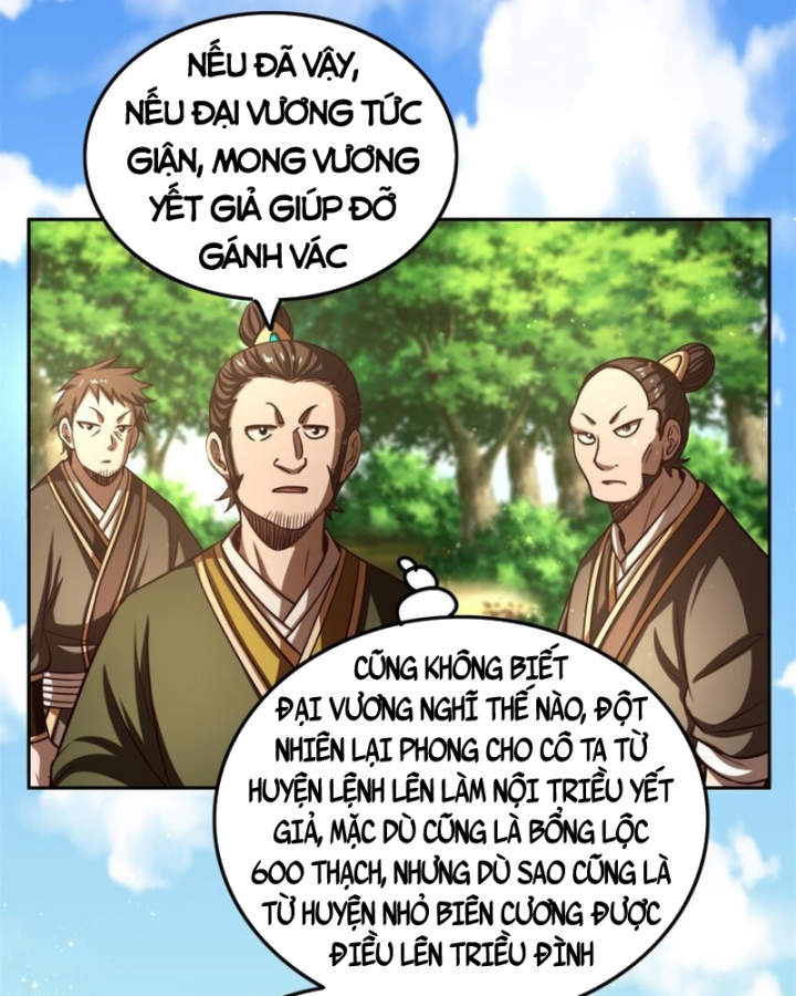 Xuân Thu Bá Đồ Chapter 251 - Trang 52