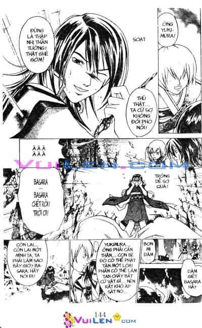 mắt quỷ kyo chapter 62 145