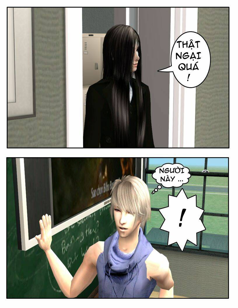 class of wizards chapter 4.2 10