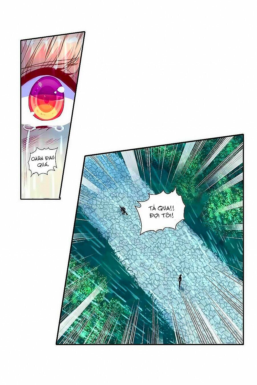 101 sủng vật tình nhân chapter 32 5