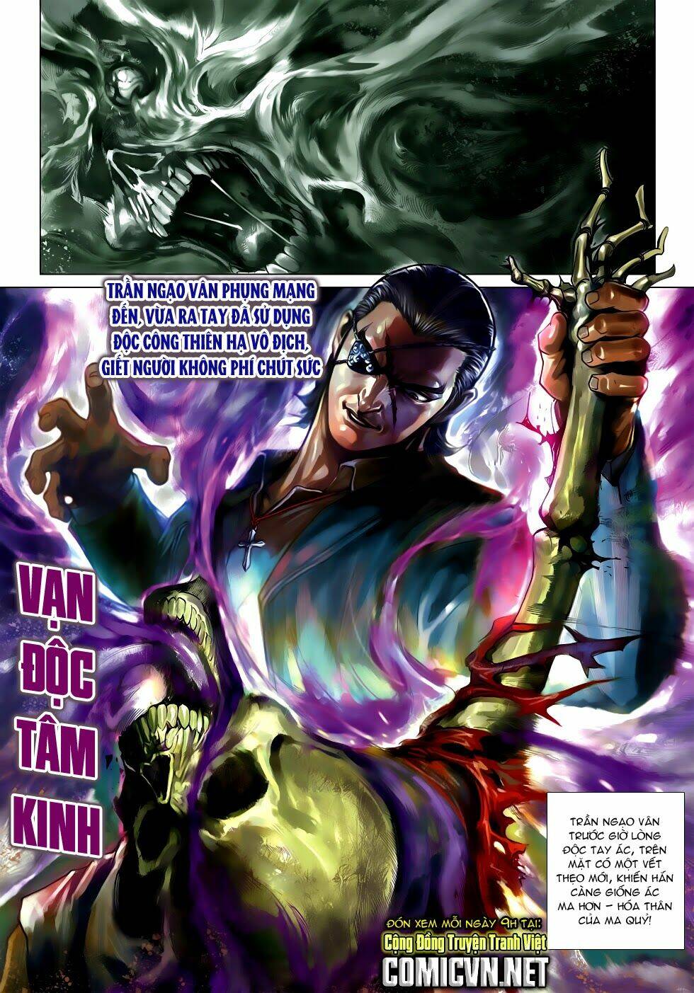 tân tác long hổ môn chapter 523 31