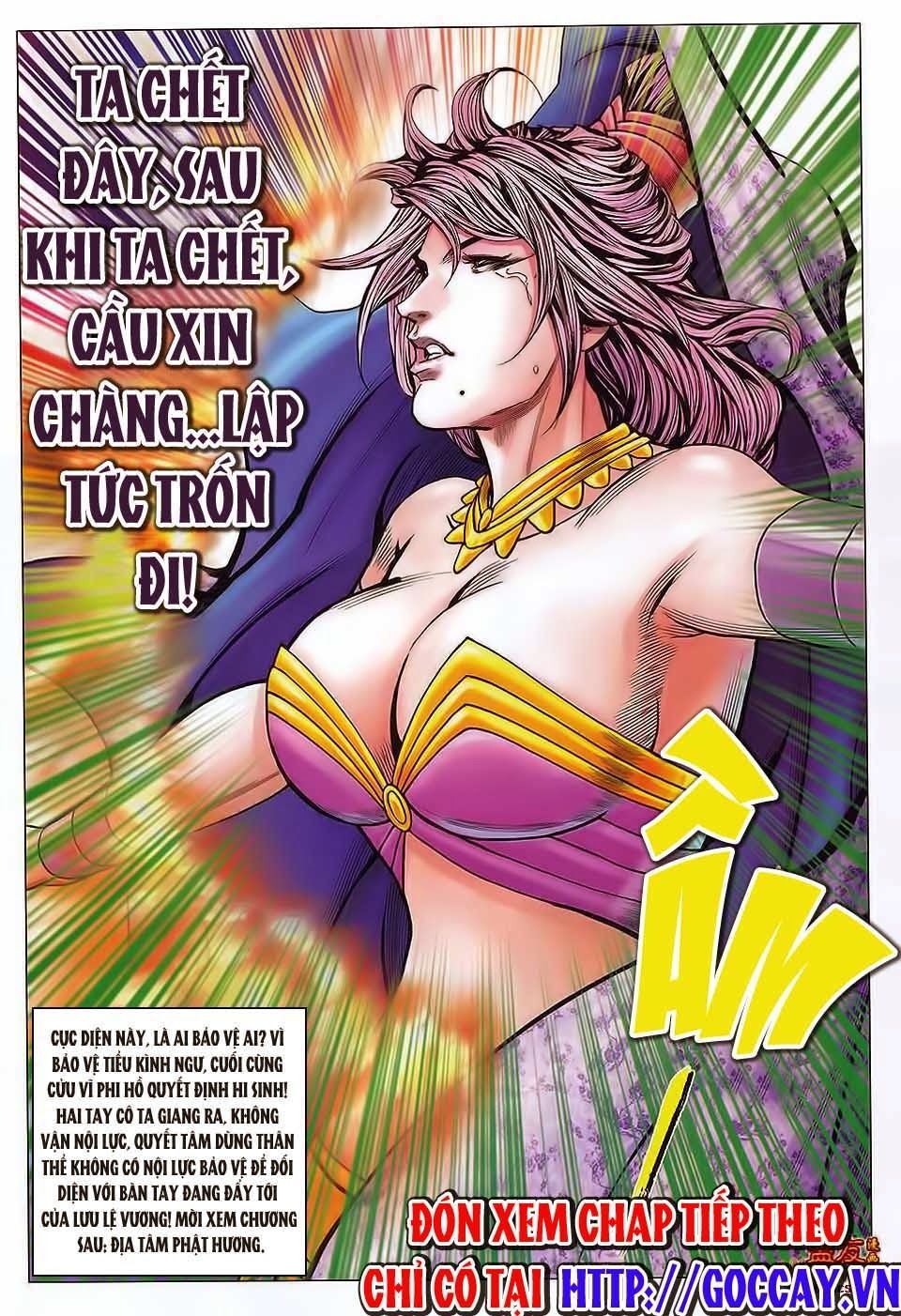 tuyệt thế vô song 2 chapter 111 31