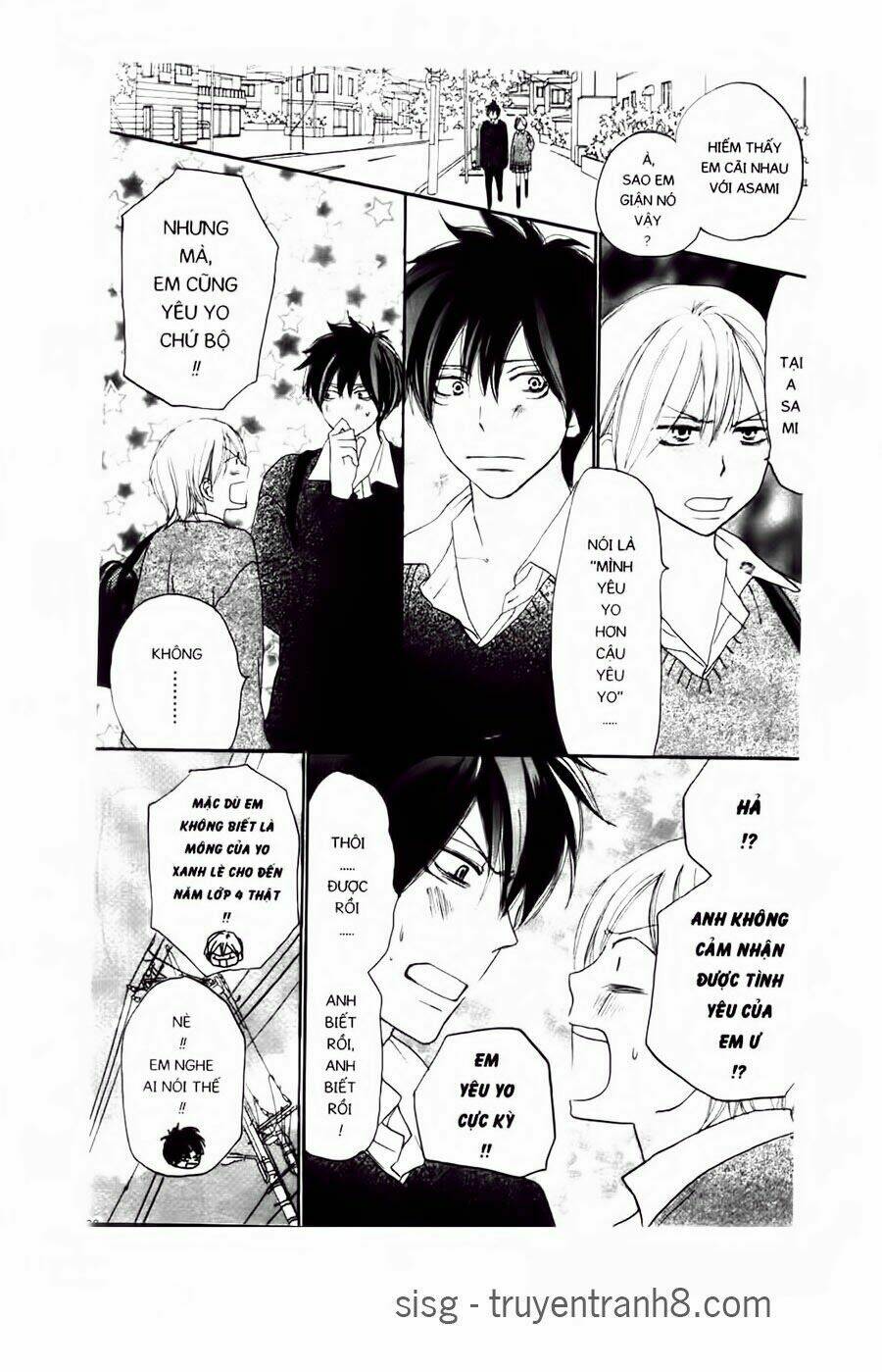 chuyện cấp iii chapter 68 2