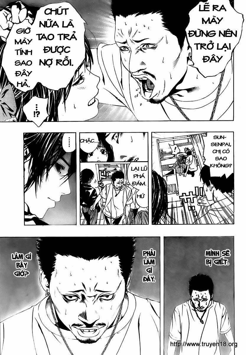 cô nàng ma cà rồng ii chapter 19 17