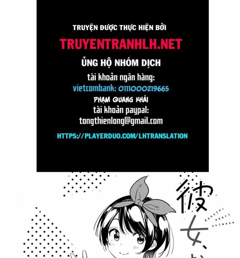 dịch vụ cho thuê bạn gái chapter 110 1