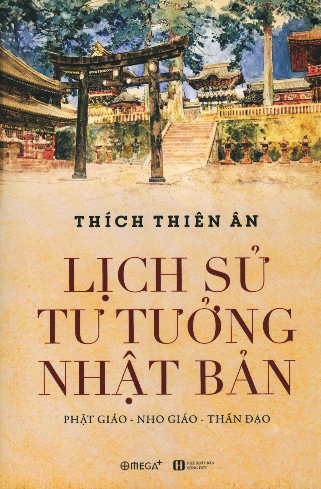 Lịch Sử Tư Tưởng Nhật Bản