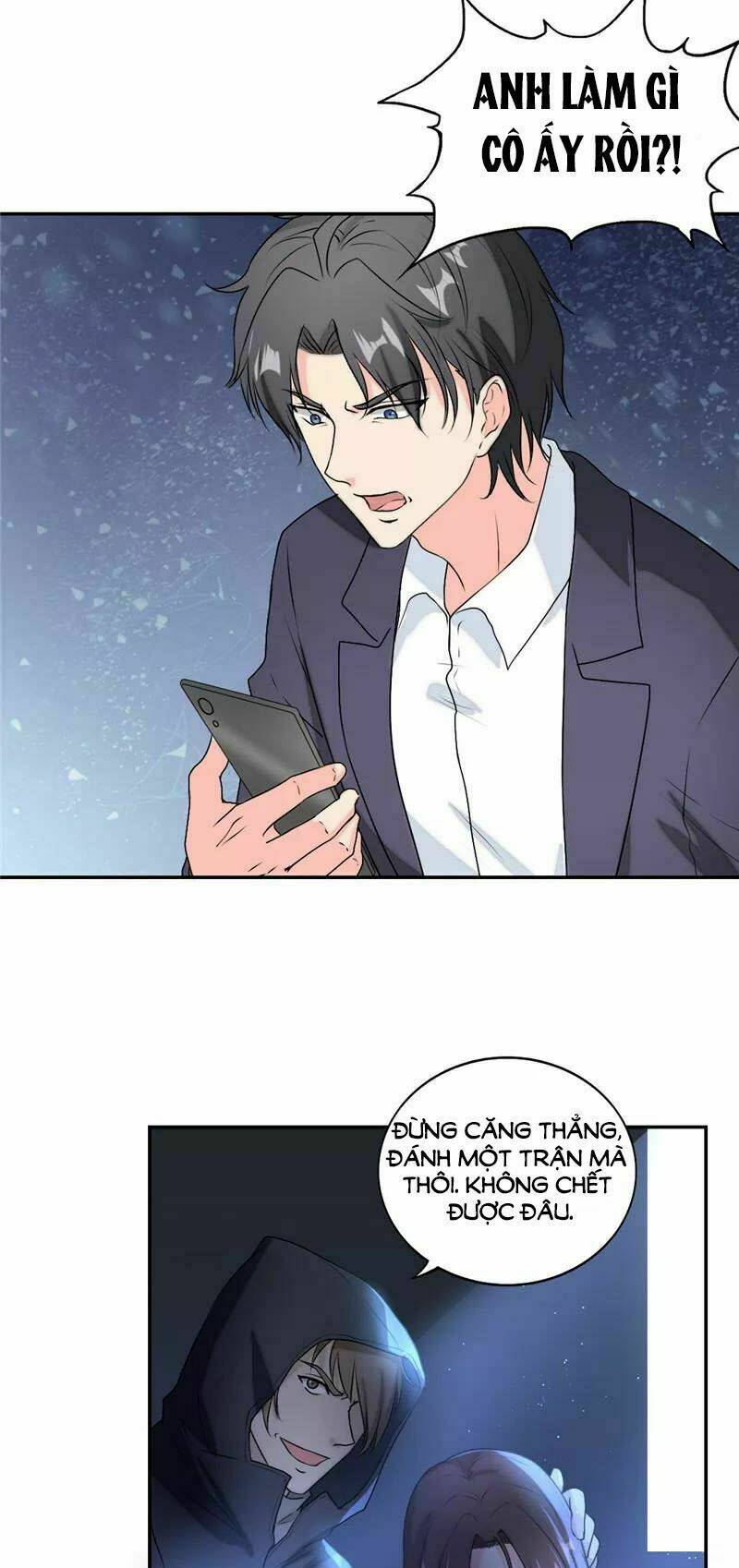 manh bảo đột kích: mami cha con đâu ? chapter 47 13