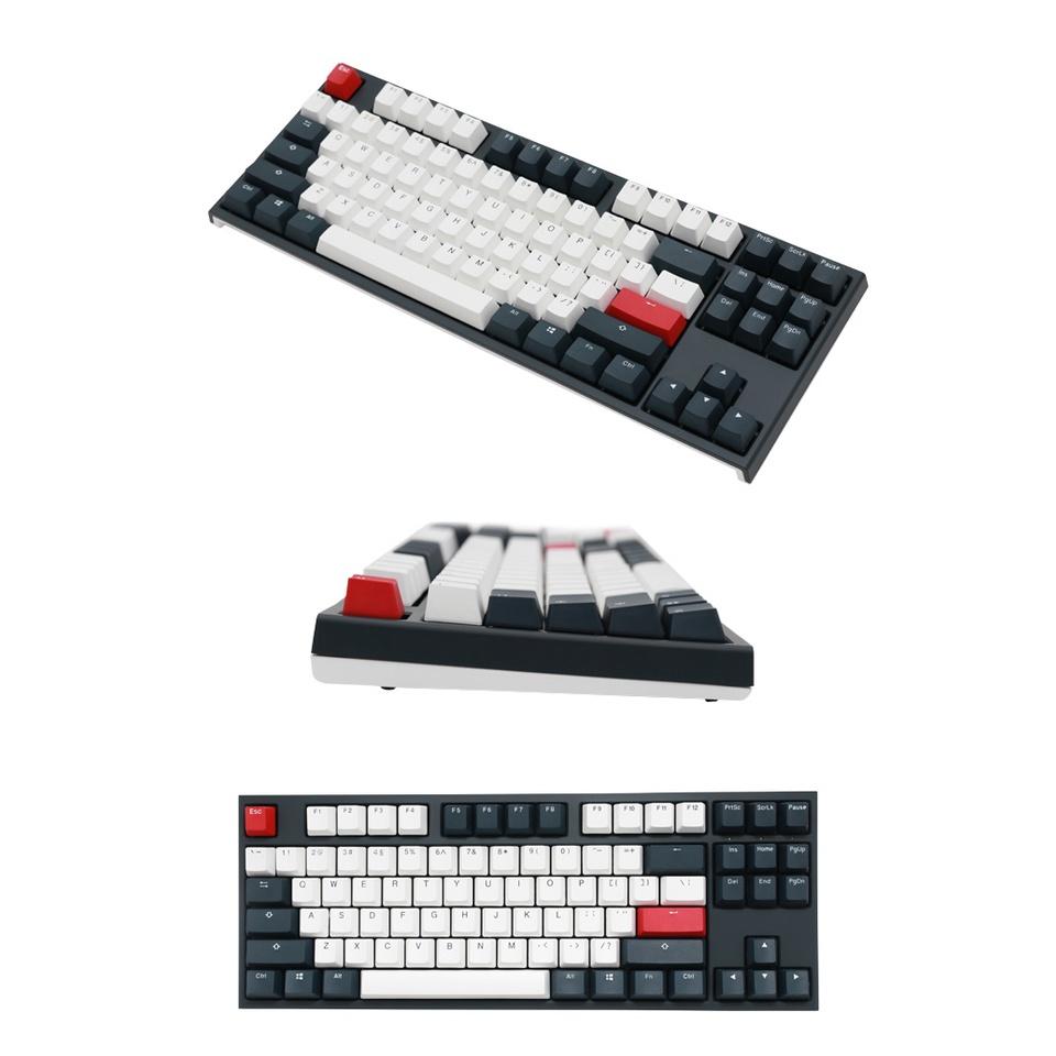 Bàn Phím Cơ Ducky One 2 Tuxedo TKL