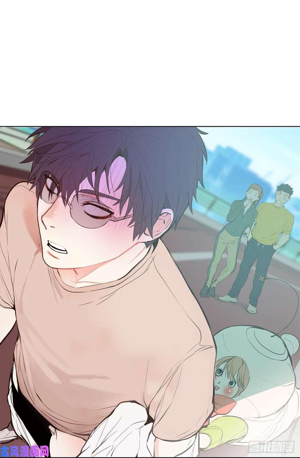 acup tiên sinh chapter 4 5