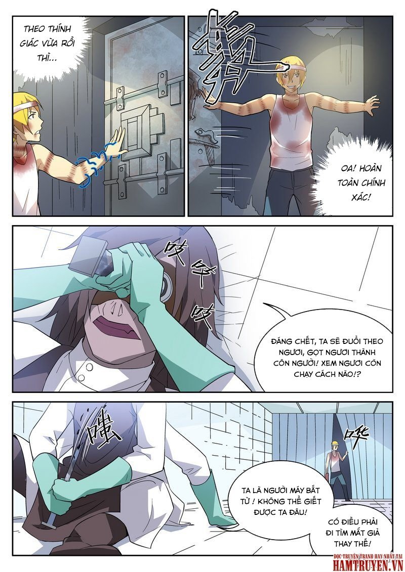 tử vong hồi chapter 111.5 5