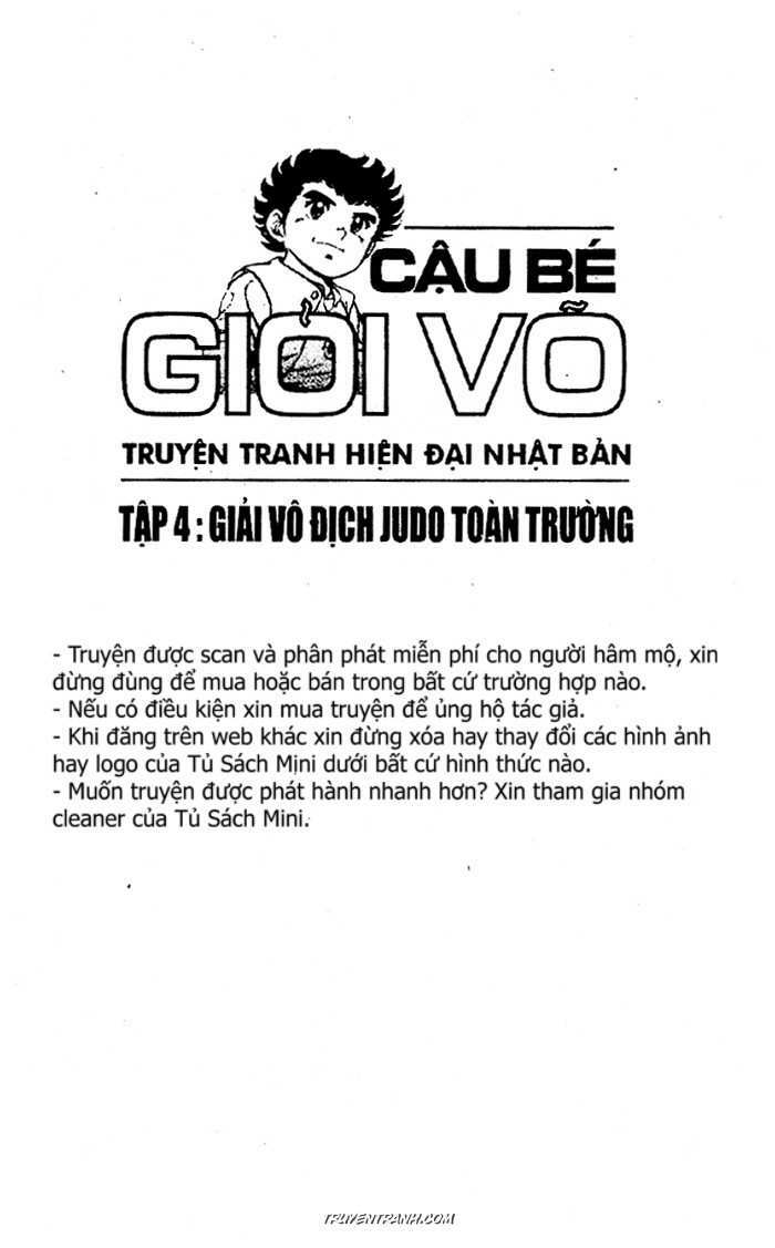 cậu bé giỏi võ chapter 25 2