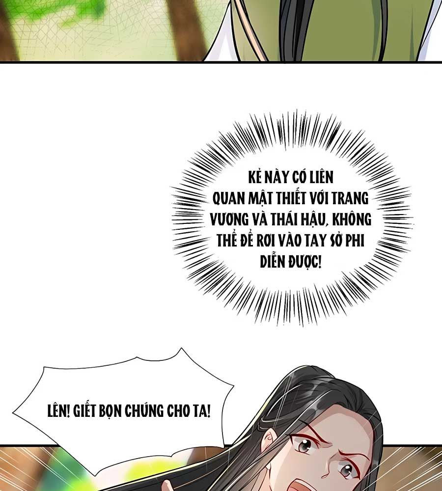 Gian Phi Như Thử Đa Kiều chapter 106 - Trang 19