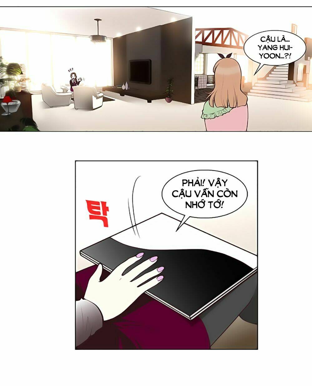 mrs. seonnyeo | mrs. tiên cô chapter 14 11