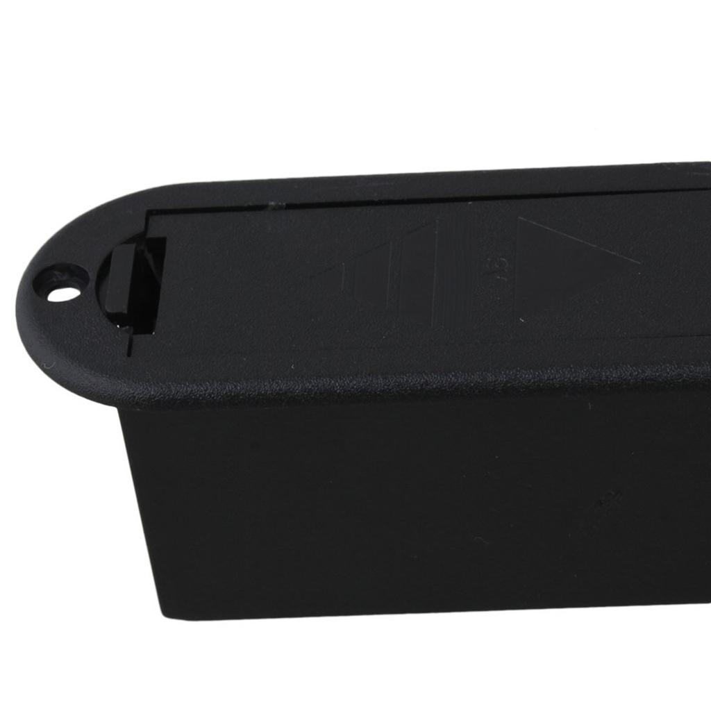 Electric Guitar Bass 3Band EQ Preamp Circuit Preamp Piezo for Active Pickup