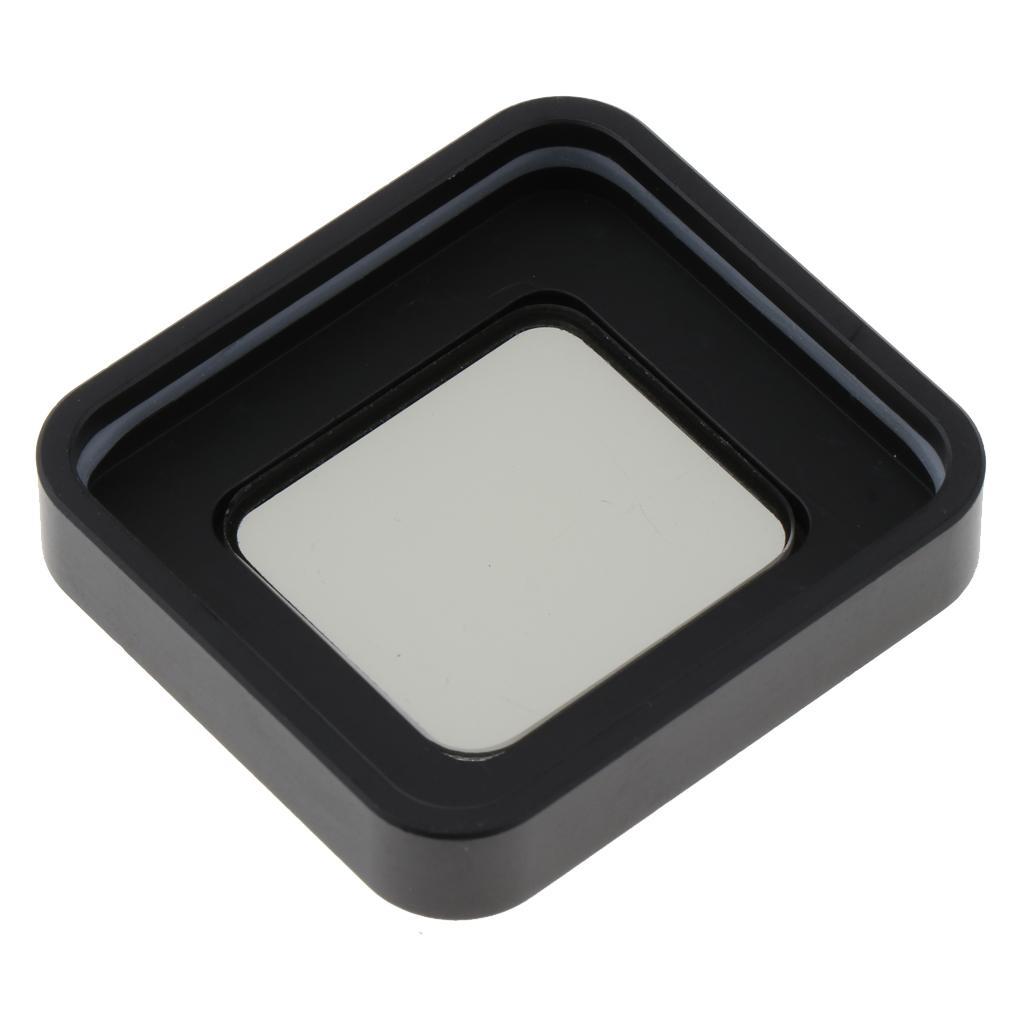 UV+CPL Protective Lens Replacement Filter Cover Kit for  Hero 7 6 5