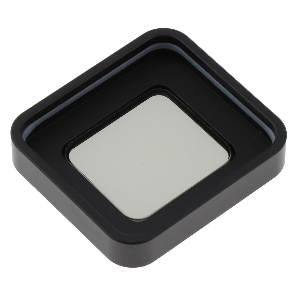 UV+CPL Protective Lens Replacement Filter Cover Kit for Hero 7 6 5