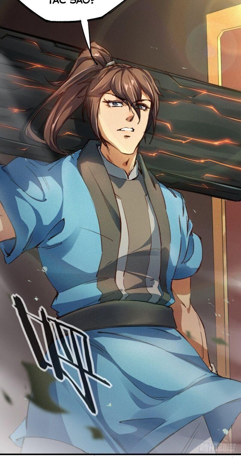 võ đạo chiến thần chapter 9 26